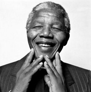 Nelson Mandela Blackisreallybeautiful